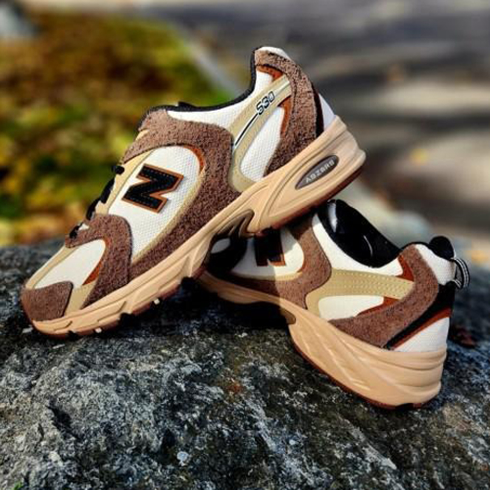 New balance 530 Dark Mushroom WOMENS