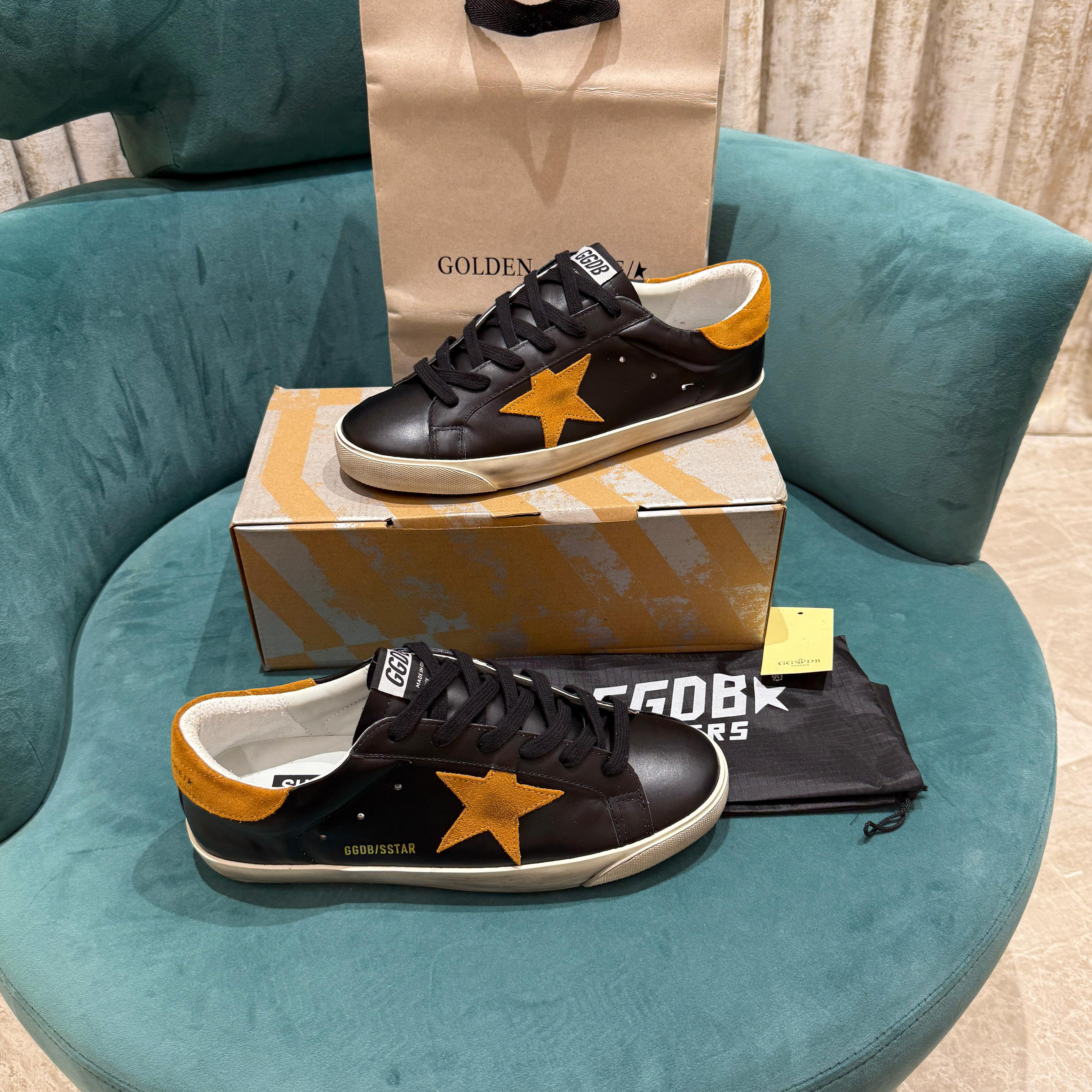 Golden Goose GGDB Superstar Sneaker