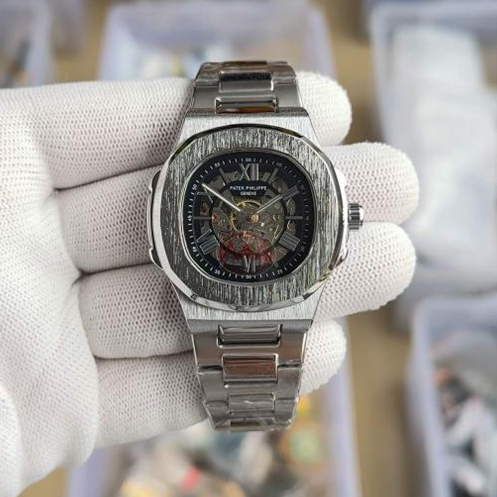 Patek Philippe Skeleton Automatic - J1501