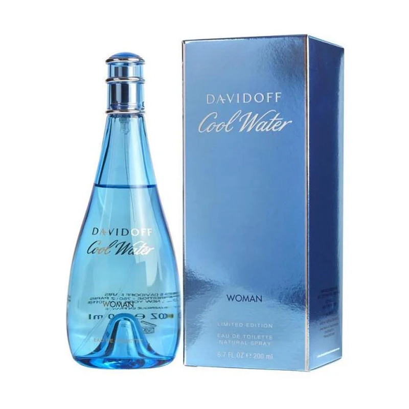 Davidoff Coolwater EDT Women 100ML
