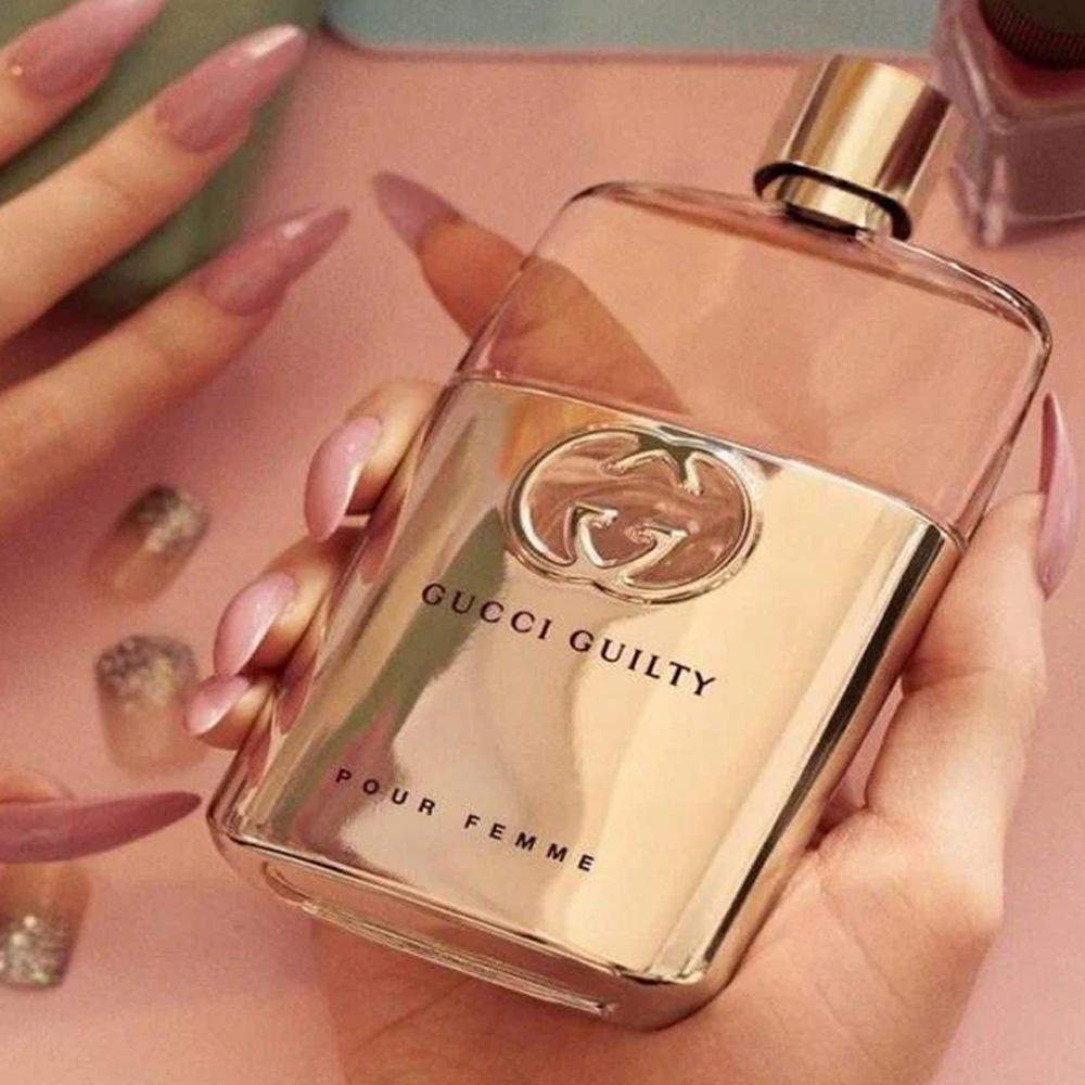 Premium Gucci Guilty EDP Pour Femme 90ML