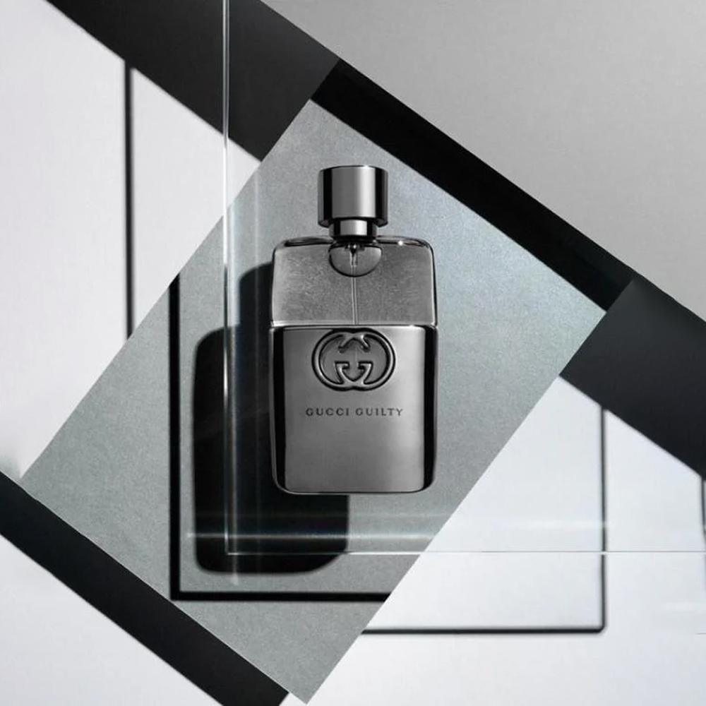 GUCCI GUILTY POUR HOMME 100ML