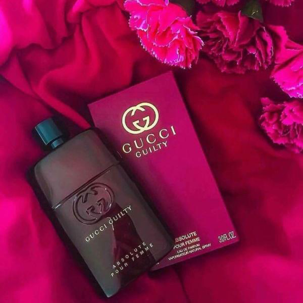Gucci Guilty Absolute Pour Femme 100ML