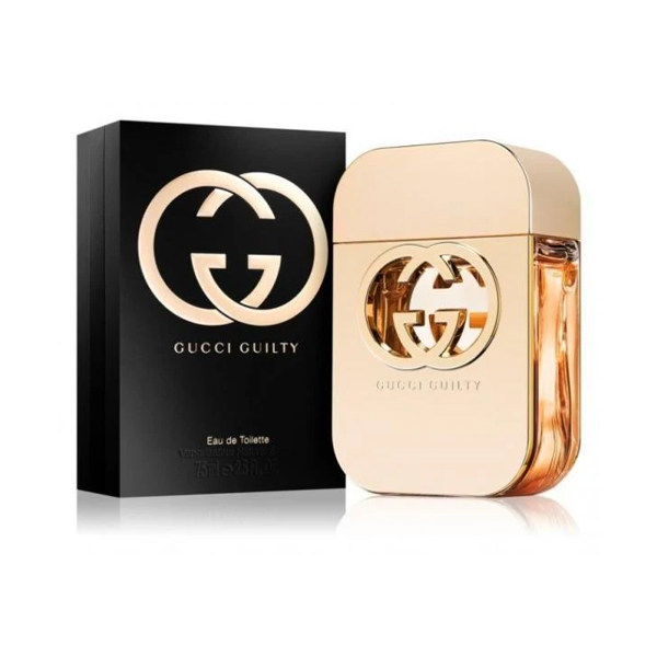 Gucci Guilty EDT 75ML