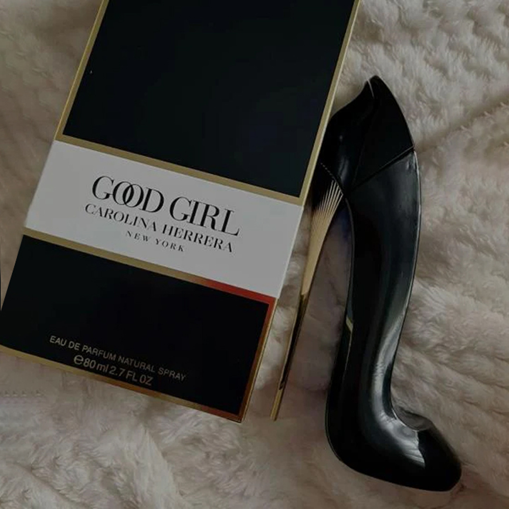 Premium Carolina Herrera GoodGirl Newyork (80ML)