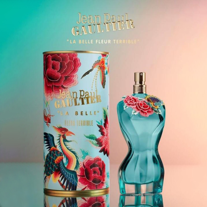 Jean Paul Gaultier La Bella Fleur Terrible EDP Legere 125ML