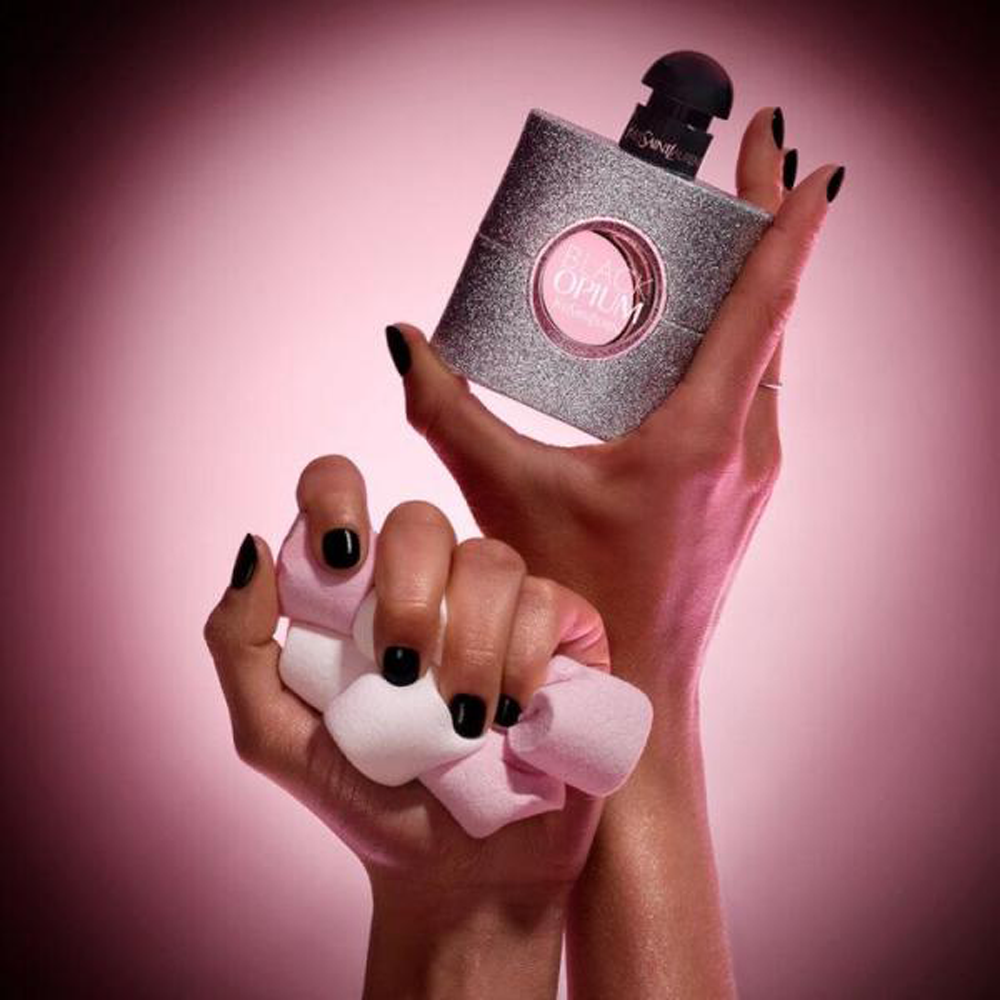 Yves Saint Laurent YSL Opium EDP Glitter 90ML