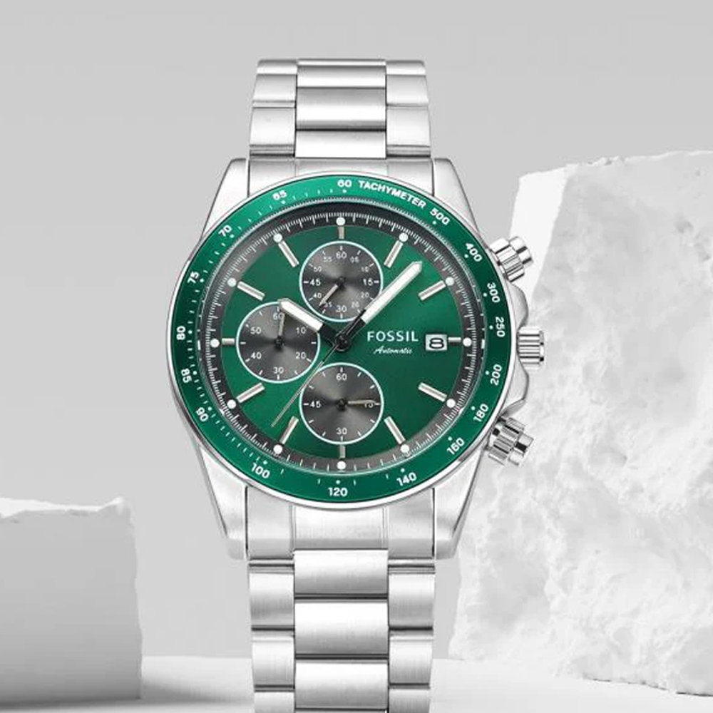 Fossil BQ2869 Chrono - J1493