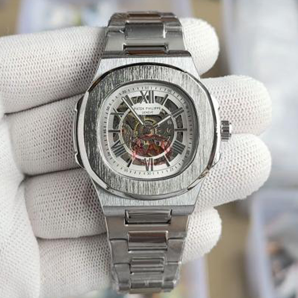 Patek Philippe Skeleton Automatic - J1500