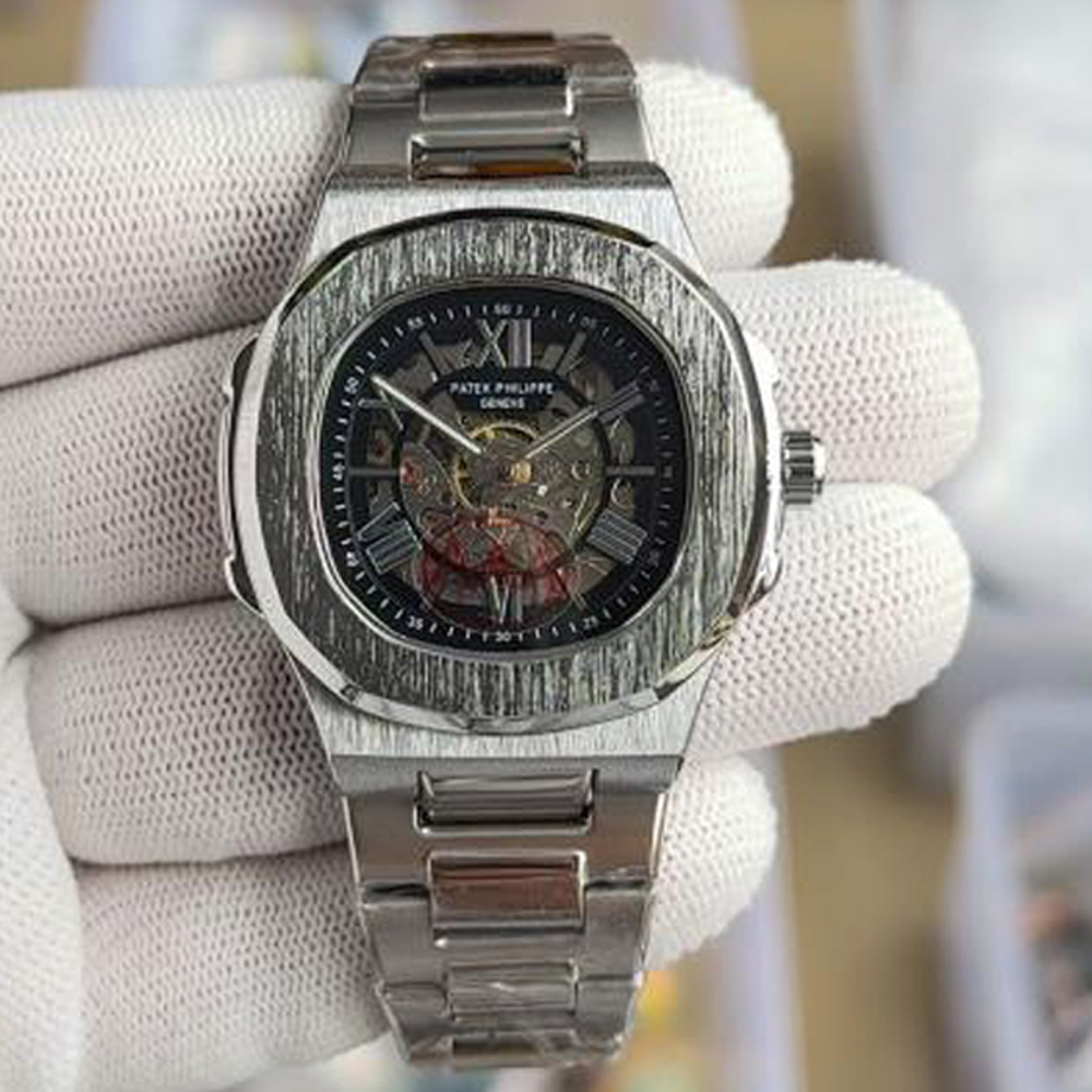 Patek Philippe Skeleton Automatic - J1501
