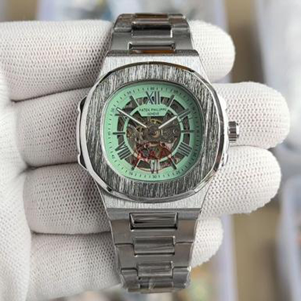 Patek Philippe Skeleton Automatic - J1502