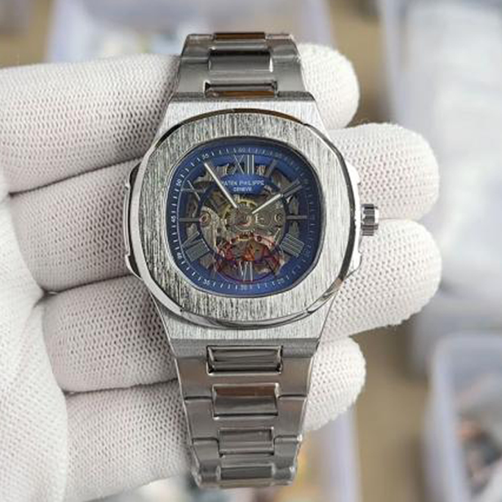 Patek Philippe Skeleton Automatic - J1503