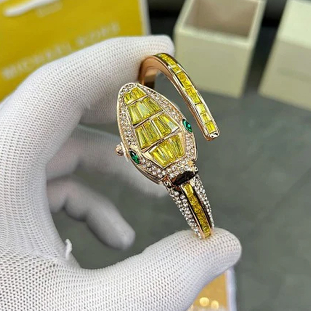 Bvlgari Serpenti Snake