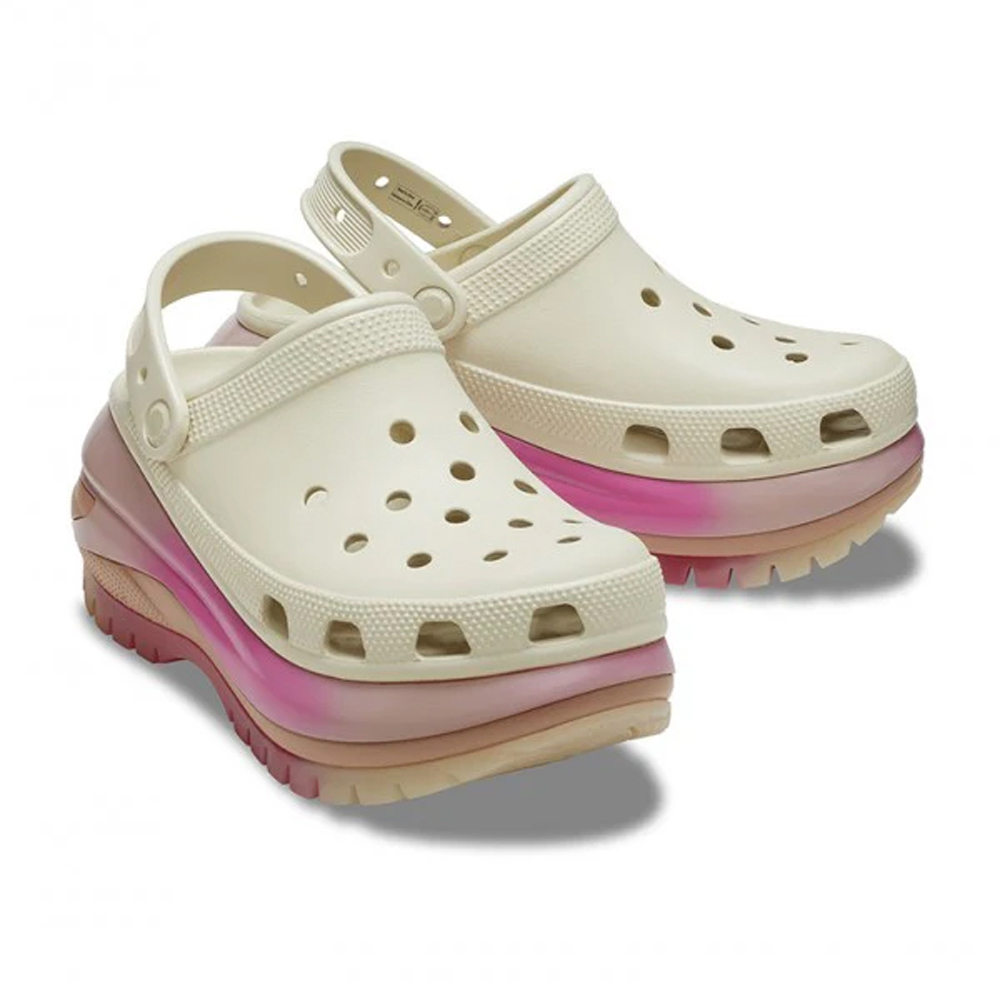 WMN CROCS MEGA CRUSH COLORDIP CLOG FOR HER
