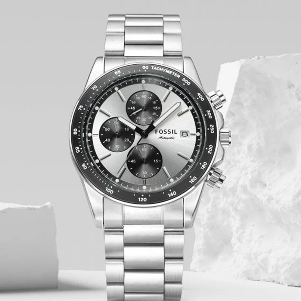 Fossil BQ2869 Chrono - J1492