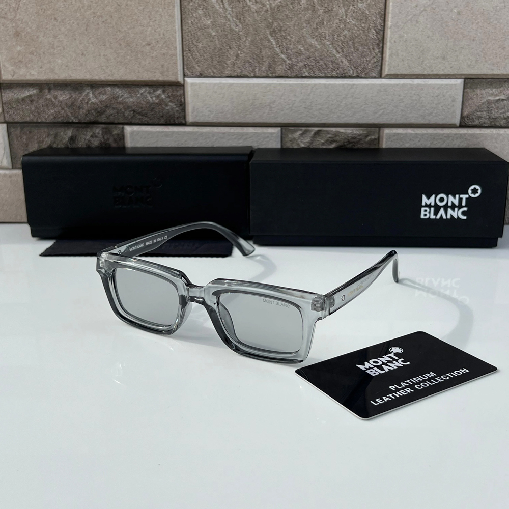 Mont blanc Y14 grey
