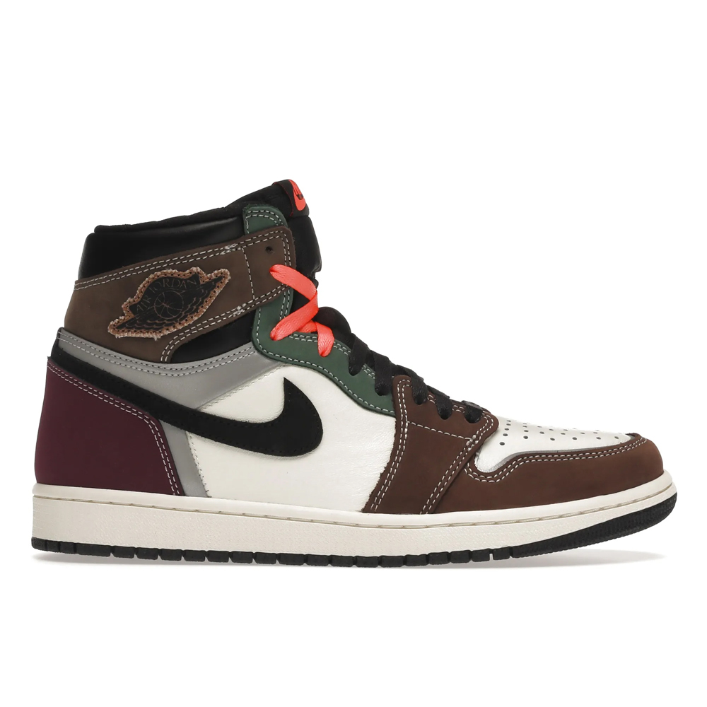 NIKE AIR JORDAN 1 RETRO HIGH HAND CRAFTED