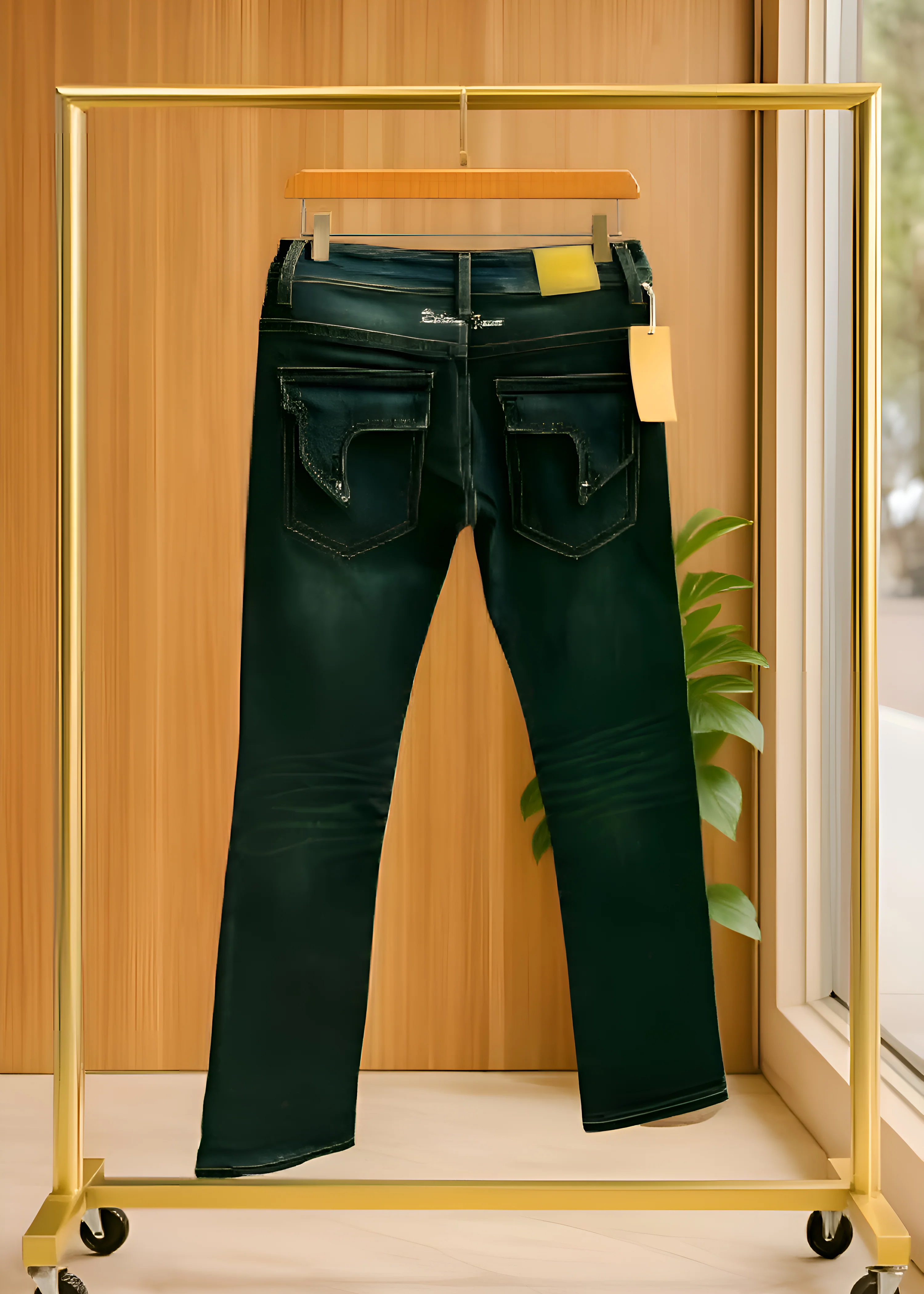 LAGUNA BEACH BLUE CORACCO TURKEY