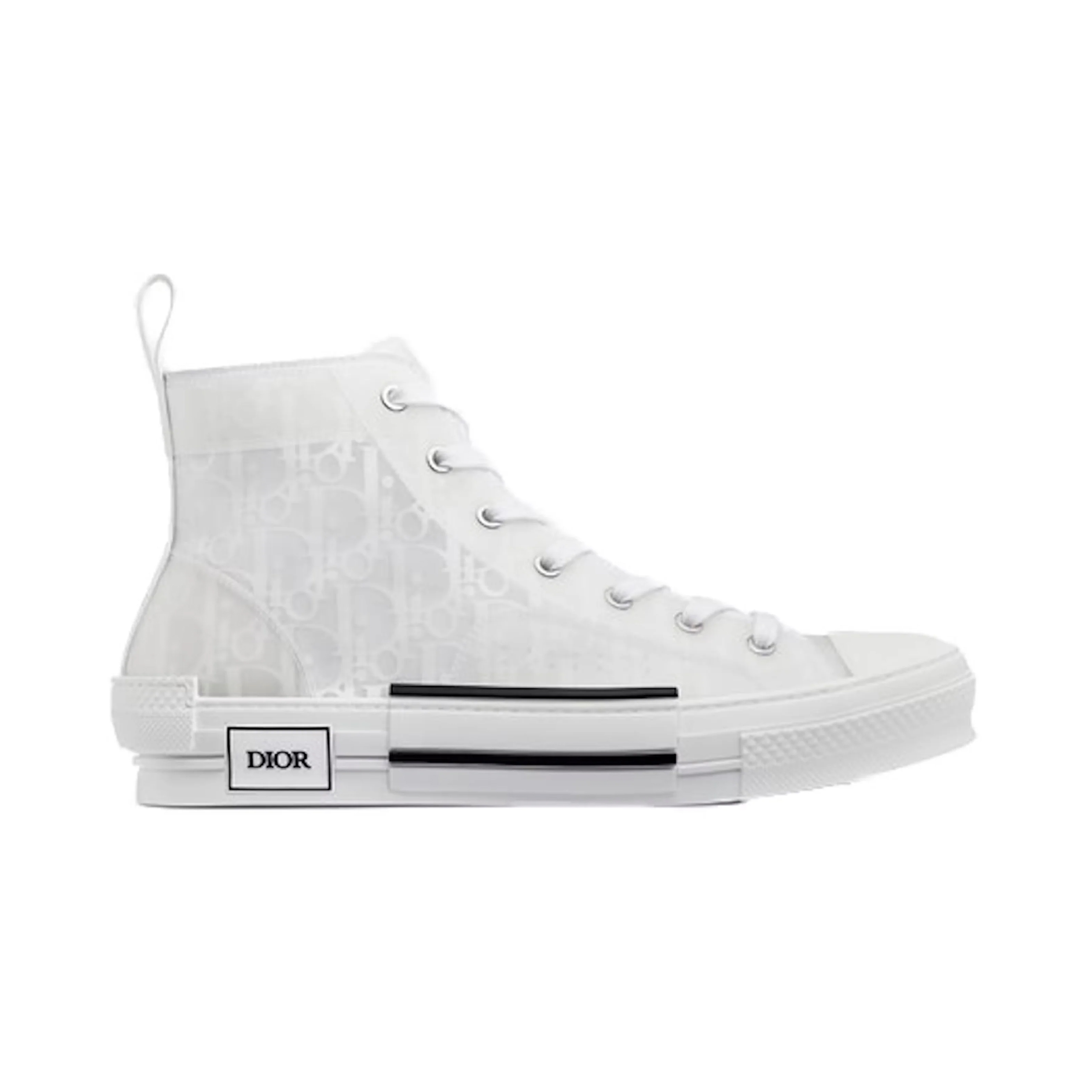 DIOR B23 HIGH TOP OBLIQUE