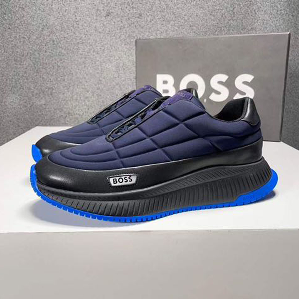 Hugo Boss Premium Sneaker Blue