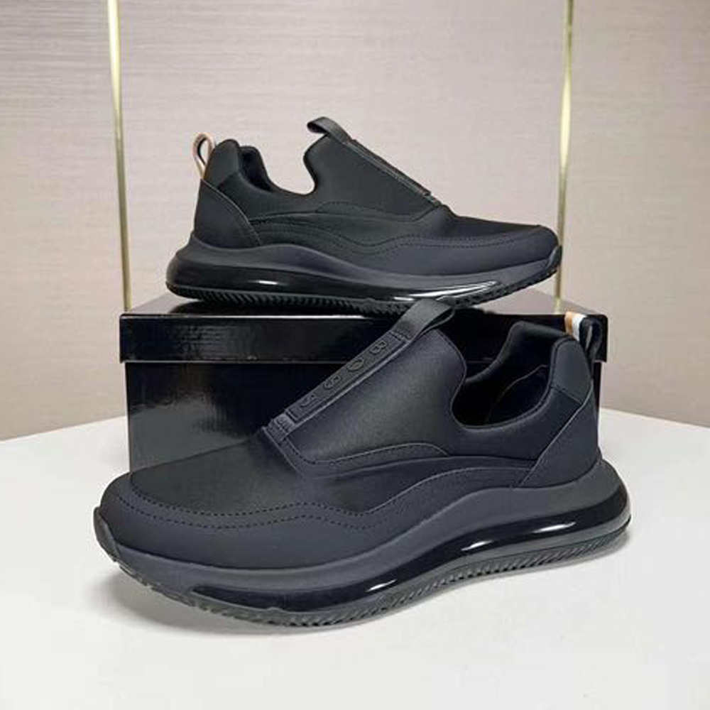 Hugo Boss Premium Sneaker-Black color