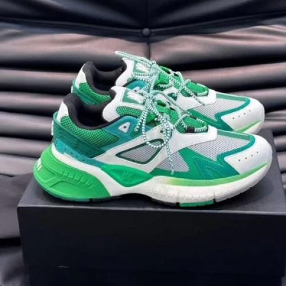 Amiri MA Runner Green