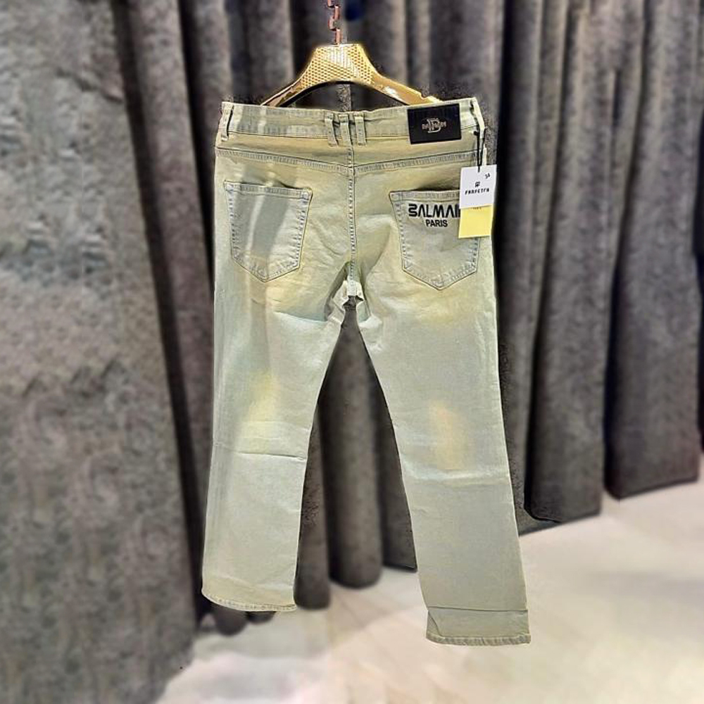 BALMAIN THE NEXT GENERATION JEANS