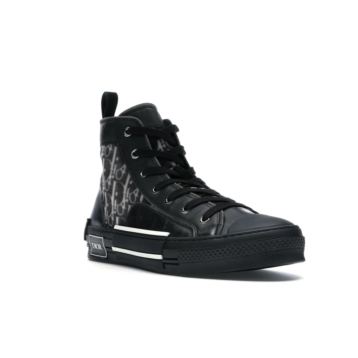 DIOR B23 HIGH TOP OBLIQUE