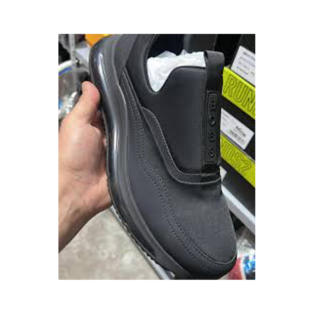 Hugo Boss Premium Sneaker-Black color