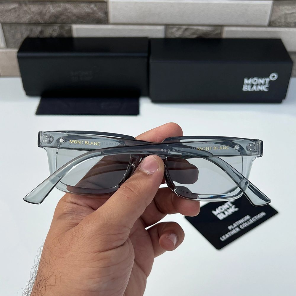 Mont blanc Y14 grey