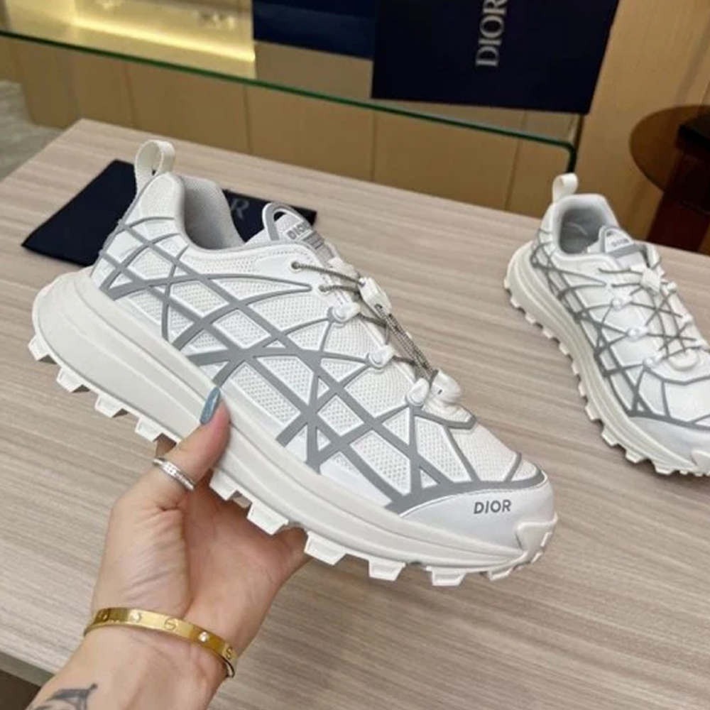 Dior Christain B31 Runner White