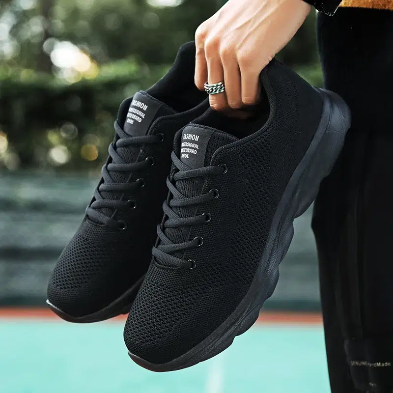 Women's Running Shoes 2025 Mesh Casual Sneakers Lace-up Lightweight Female Walking Breathable Outdoor Sports Running Shoes Woman